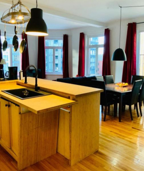 Appartement complet Quebec